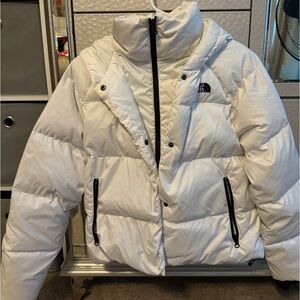 North Face Puffer Jacket